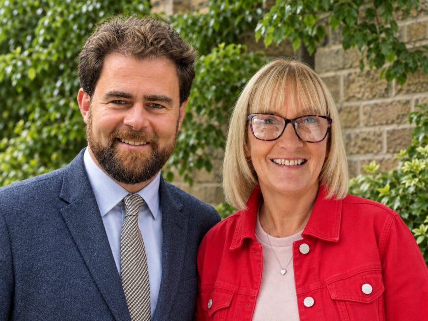 Scottish insurance broker Caledonia Dallas strengthens Its team.