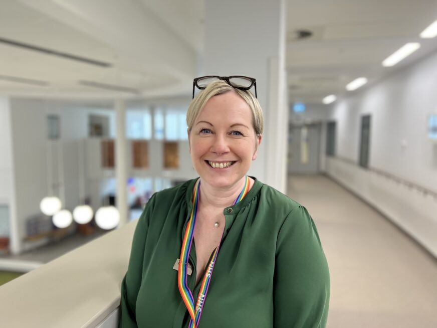 NHS Grampian appoints new Chief Executive