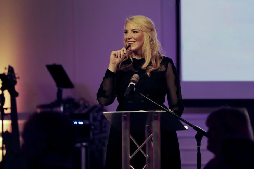 LAUREN MITCHELL CONFIRMED TO HOST CHARLIE HOUSE’S BALL