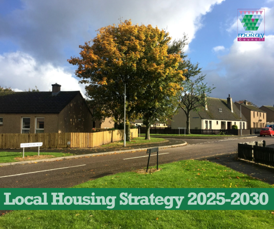 Local Housing Strategy 2025-2030
