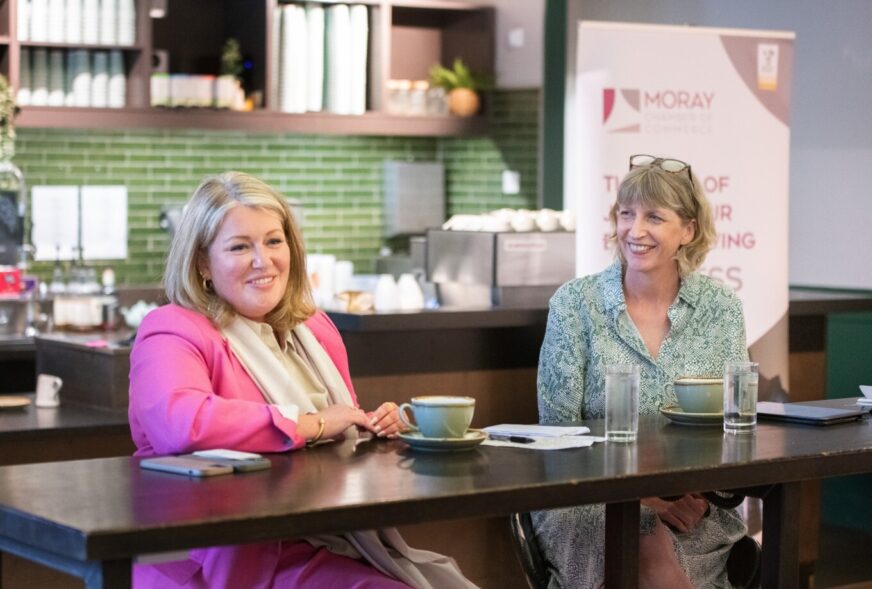 An Audience With Jenny Urquhart