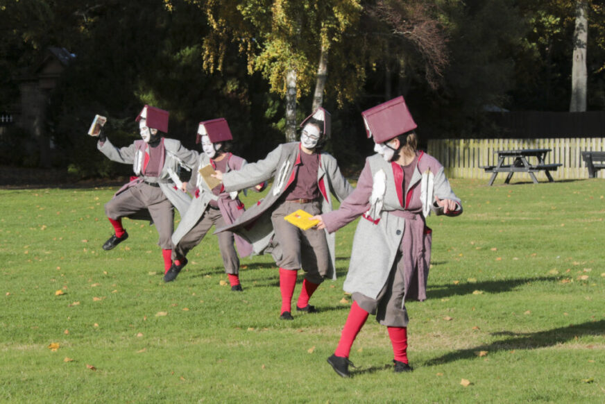 Trustee Opportunities Open at Findhorn Bay Arts