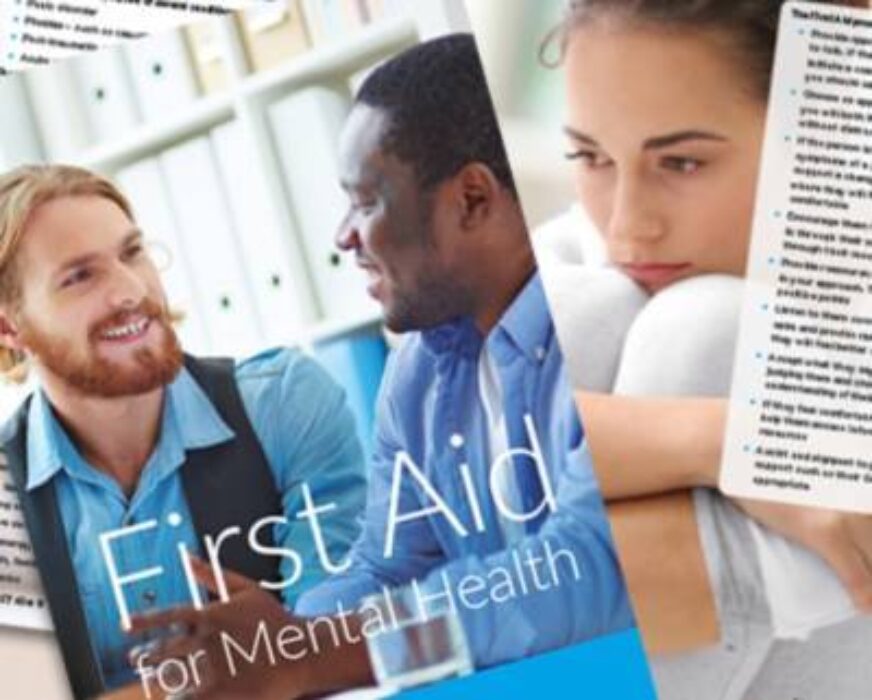 Mental Health First Aid in Moray