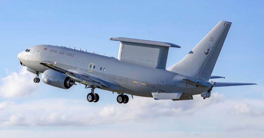 RAF Lossiemouth | #ArmedForcesWeek - #MaritimeMonday