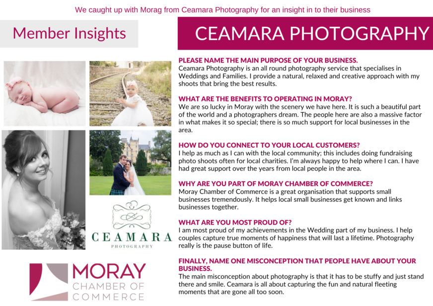 Ceamara Photography