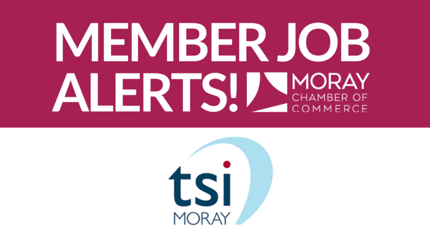 tsiMORAY - Vacancy