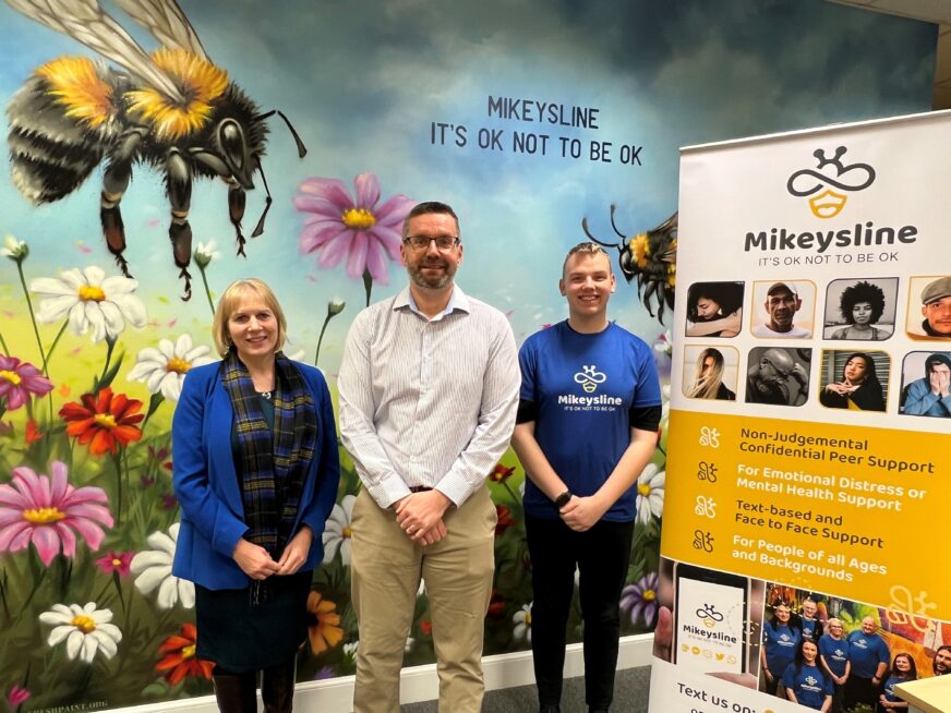 Parklands announces new partnerships with Mikeysline and Highland Hospice