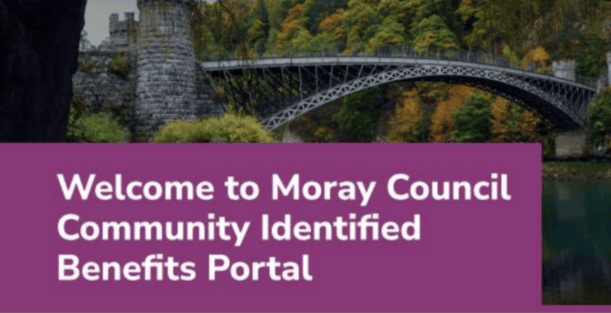 Online Portal Launched to Link Moray with Local Businesses