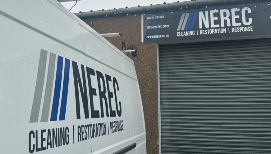 NEREC Ltd creates new jobs as demand surges across Scotland