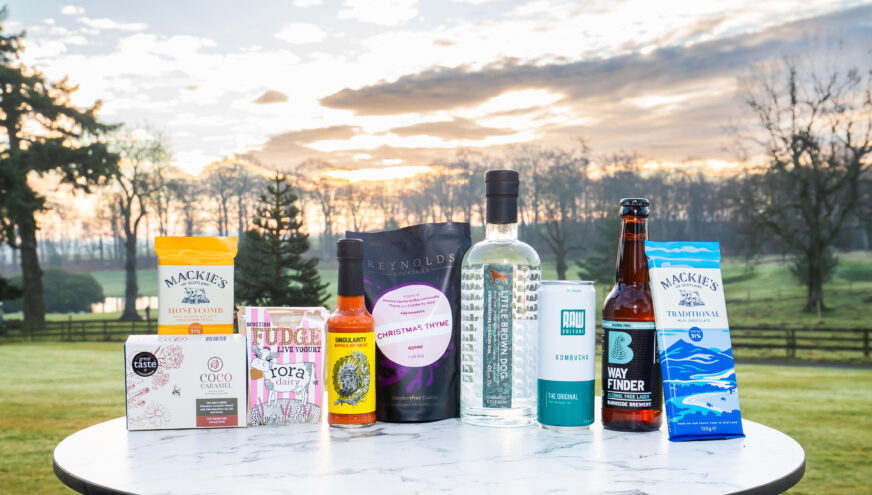 Ambitious food and drink businesses aim to celebrate success