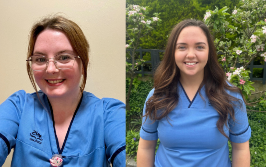 Keith and Burghead midwives return to their roots as part of expansion of Moray maternity services