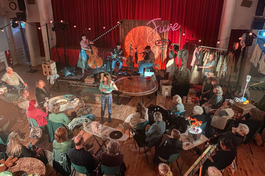 Findhorn Bay Arts - 2024 Festival Evaluation and Outcomes