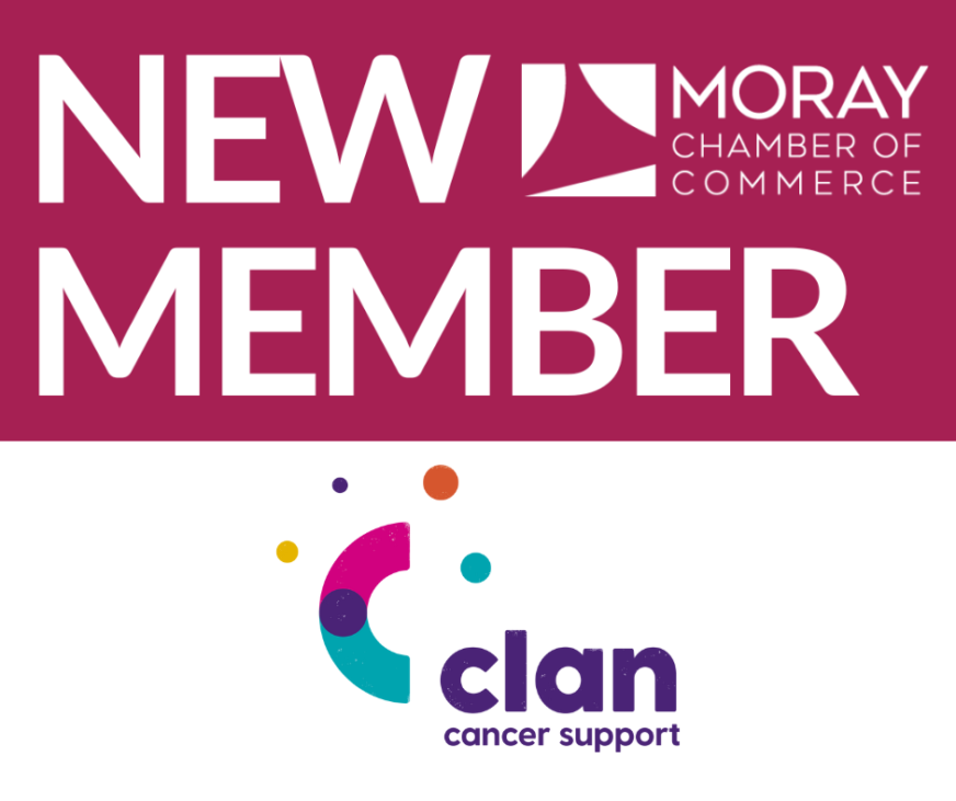 NEW MEMBER | CLAN CANCER SUPPORT