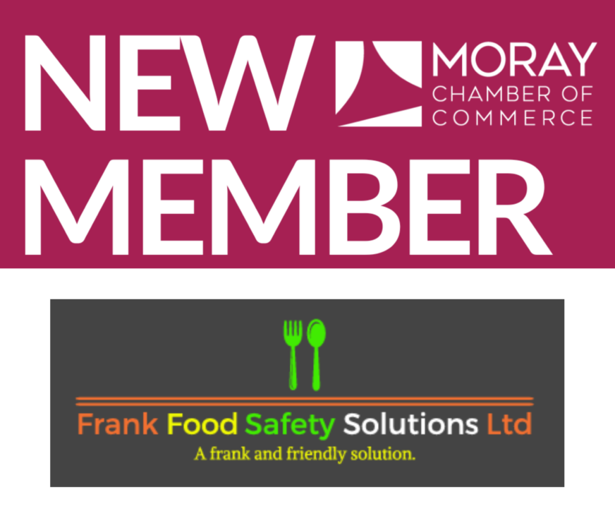 New Member | Frank Food Safety Solutions