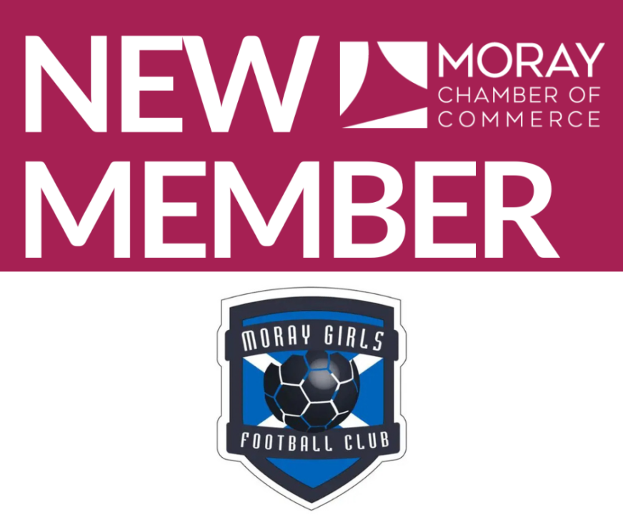 NEW MEMBER | Moray Girls Football Club