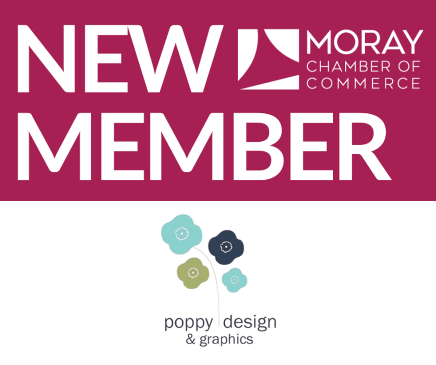 NEW MEMBER | POPPY DESIGN & GRAPHICS