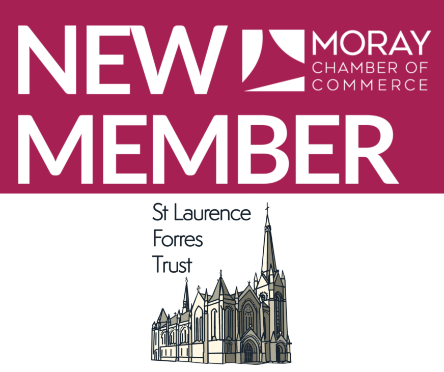 New Member | St Laurence Forres Trust