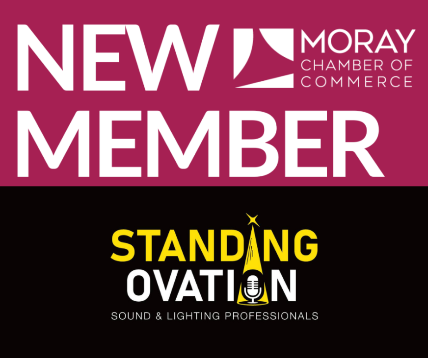 NEW MEMBER | Standing Ovation