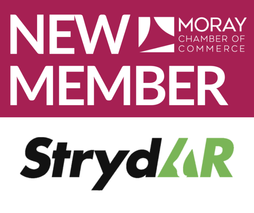 NEW MEMBER | StrydAR