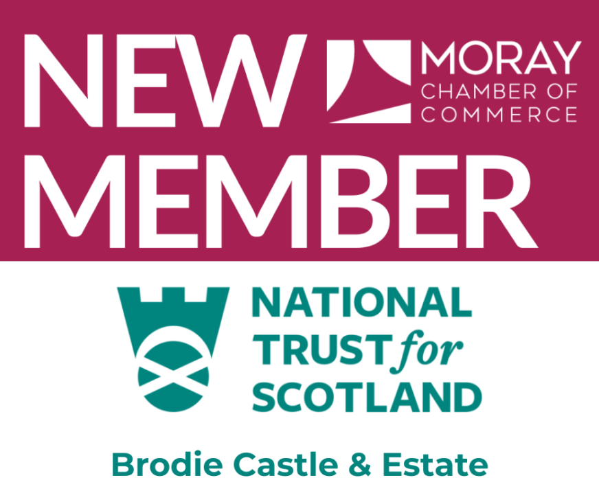 NEW MEMBER | National Trust for Scotland: Brodie Castle & Estate
