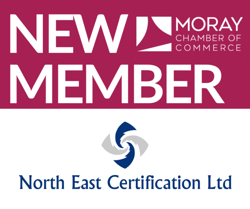 NEW MEMBER | North East Certification Ltd