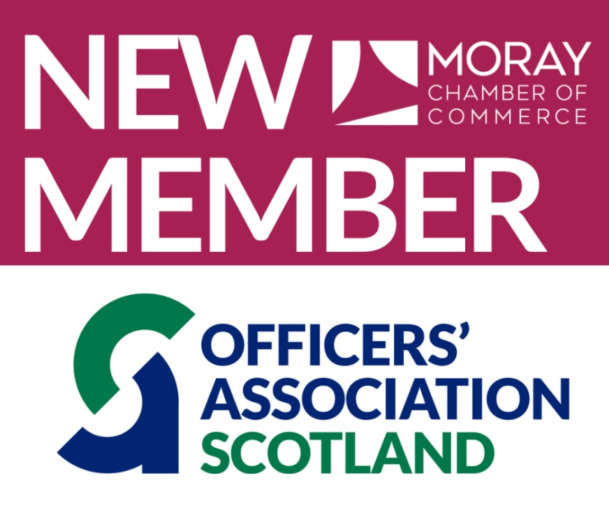 NEW MEMBER | OFFICERS' ASSOCIATION SCOTLAND