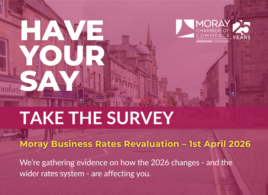Moray Business Rates Insight Survey