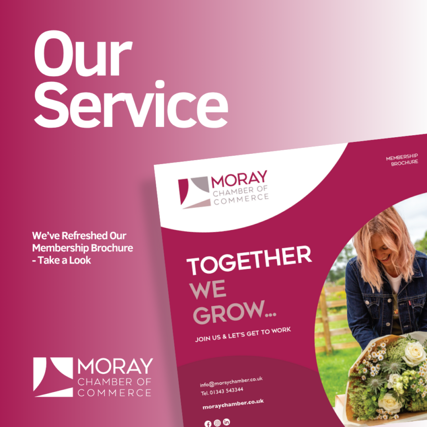 We’ve Refreshed Our Membership Brochure