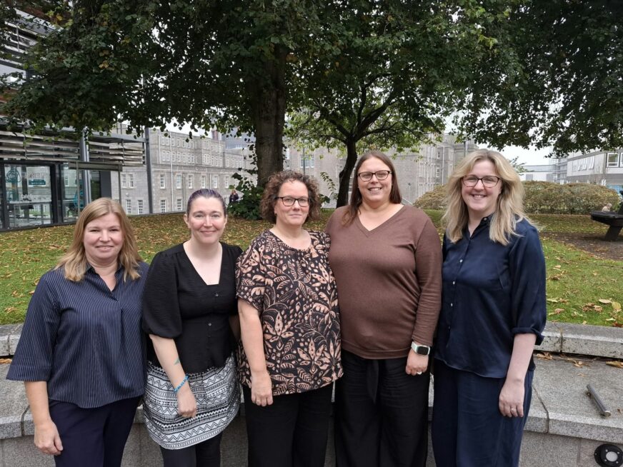NHS Grampian launches New Maternity Helpline for Urgent Care