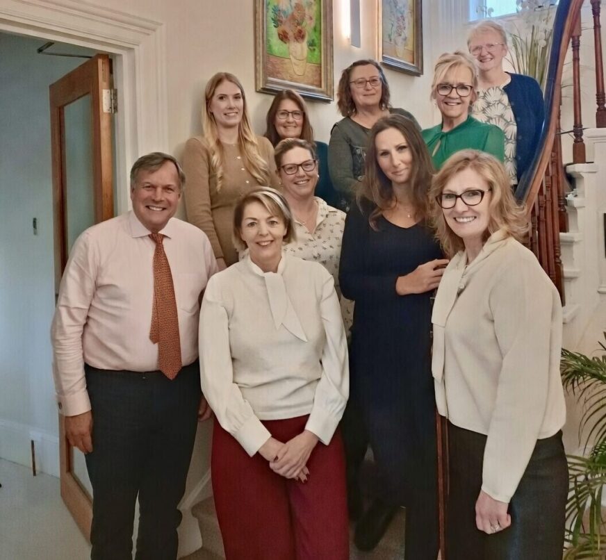 Parklands nominated for a hat-trick of UK care awards