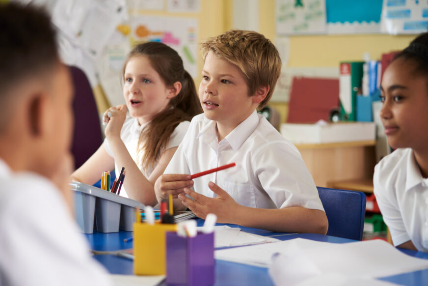 Agilico backs national event to help primary children make the big move to secondary school