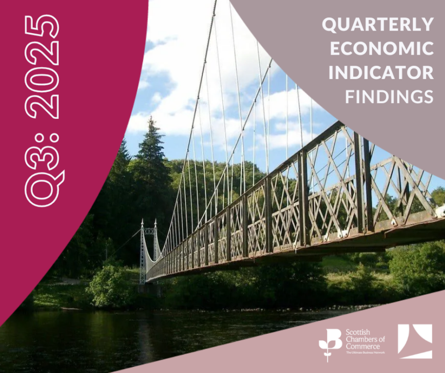 SCC Quarterly Economic Indicator - Results: Q3 2025