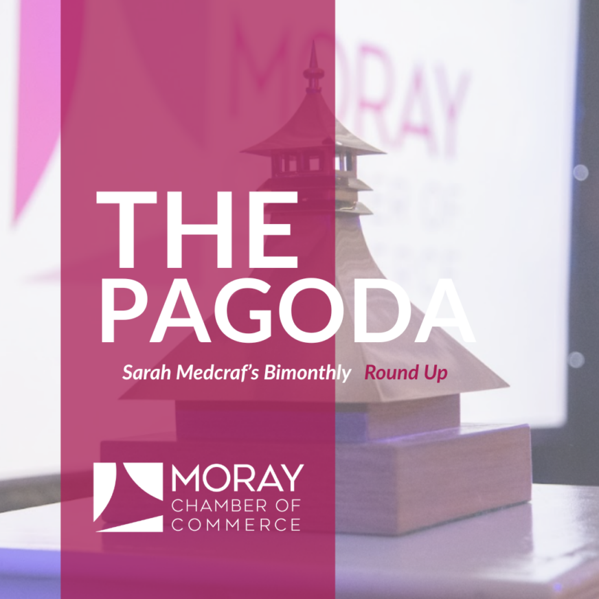 The Pagoda: Issue 19