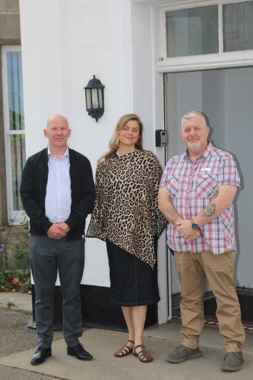 Military Cross Hero Appointed to Lead Erskine Veterans Activity Centres Across Scotland