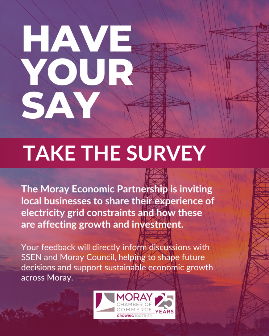 Impact of Grid Constraints on Business Growth in Moray