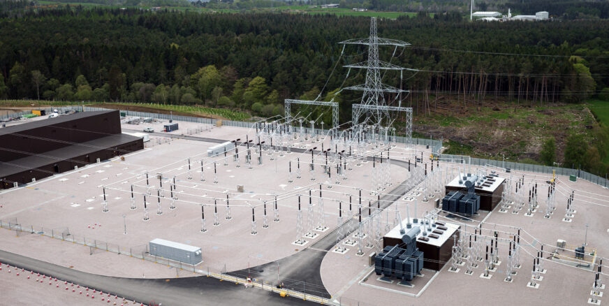 SSEN Transmission working to secure further supply chain partners in Scotland for the delivery of new and upgraded critical national infrastructure