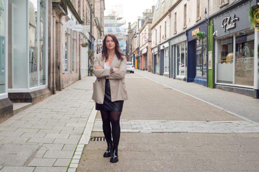 Moray Council reviews outdoor seating permissions for local businesses