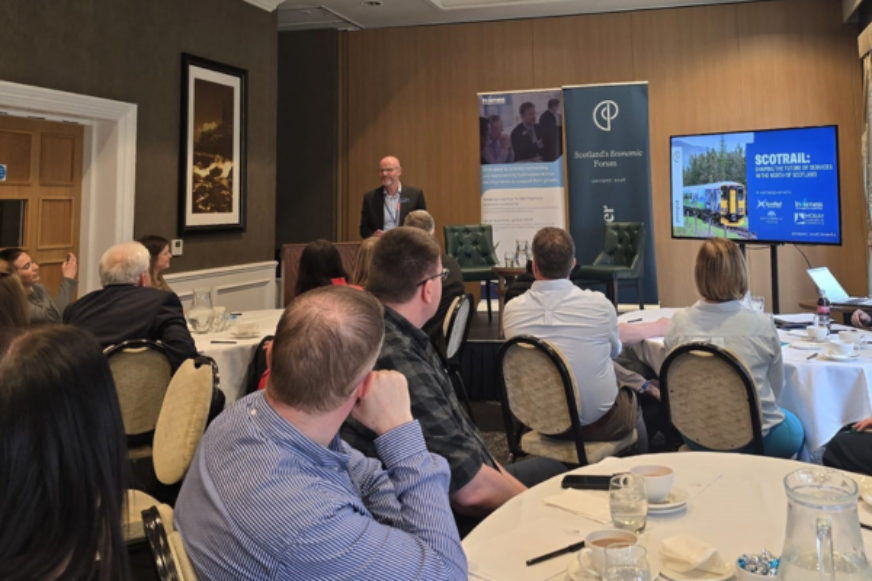 The Future Of Our Rail Services