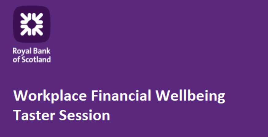 Workplace Financial Wellbeing Taster Session