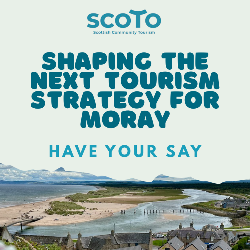 NEW | Moray Tourism Strategy