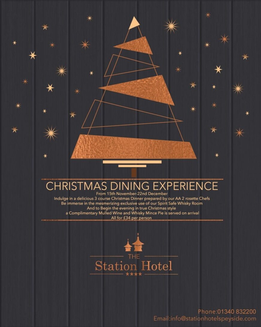 Christmas at The Station Hotel