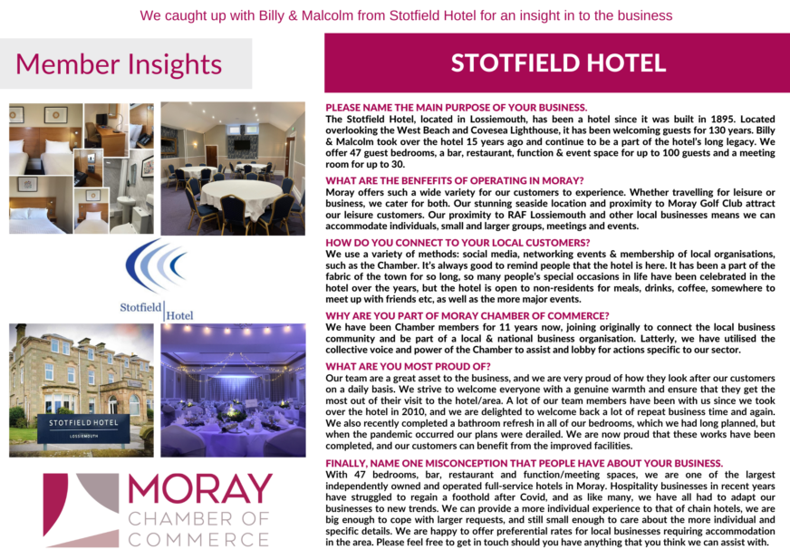 Stotfield Hotel