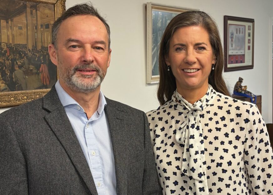 New Chief Executive at TL Dallas