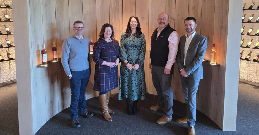 New Leadership on Moray Chamber of Commerce Board
