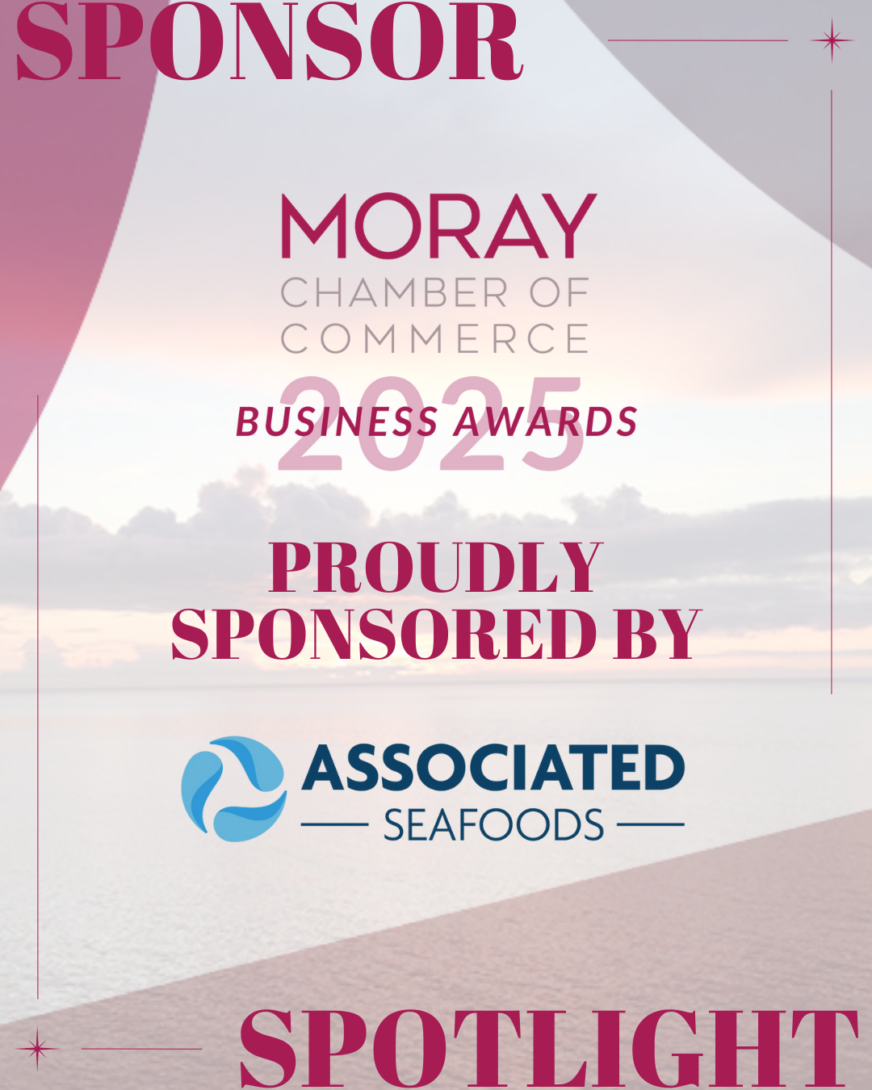 Moray Chamber Business Awards 2025: Sponsor Spotlight