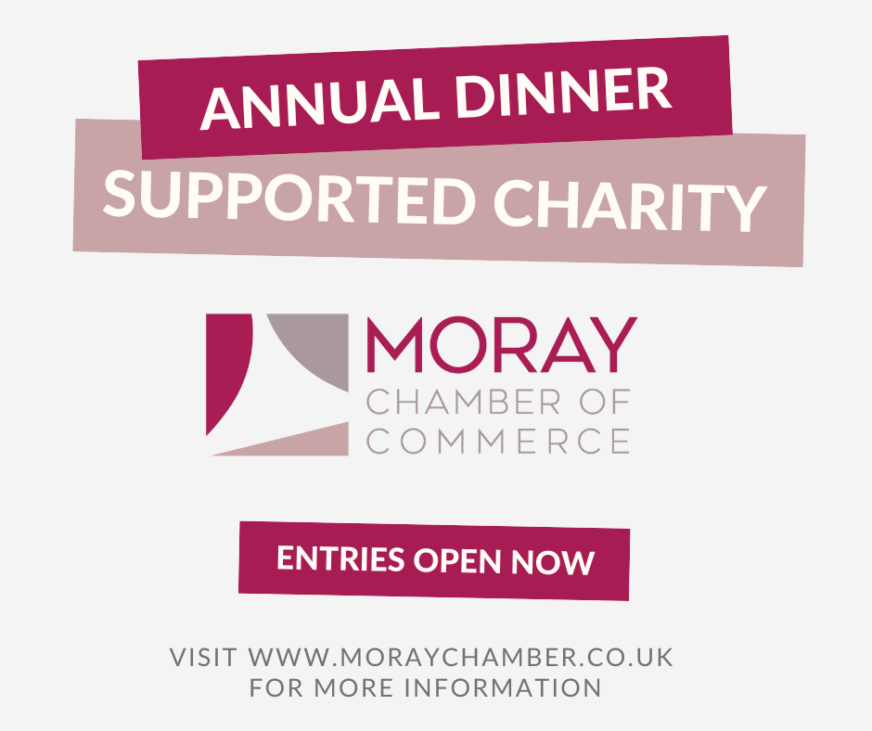 Applications Now Open for Moray Chamber of Commerce's Chosen Charity