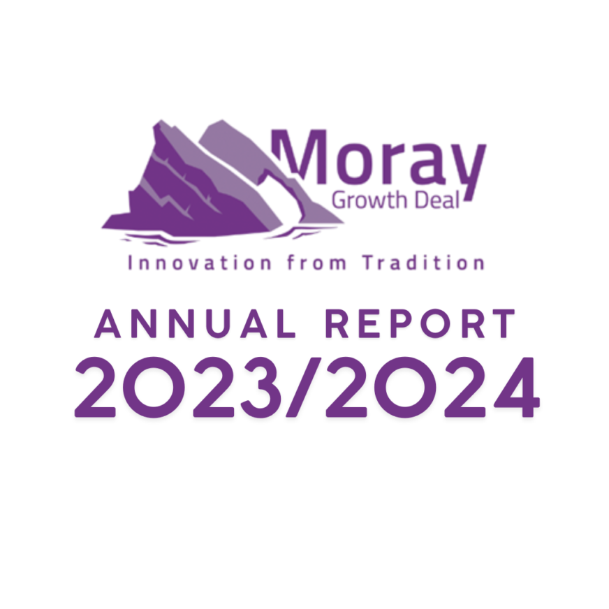 Moray Growth Deal Annual Report 2024 published