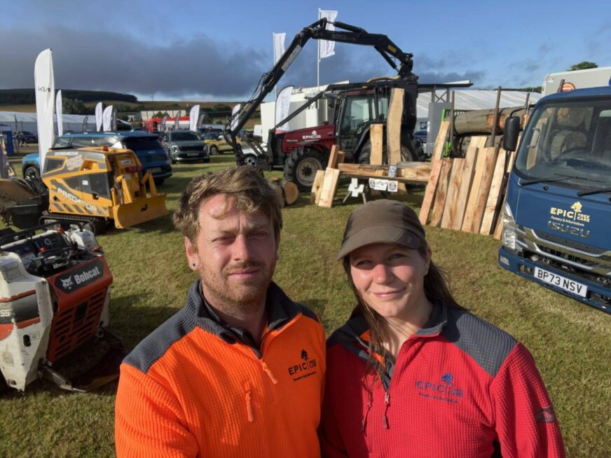 Moray tree surgeons top local Trusted Trader rankings