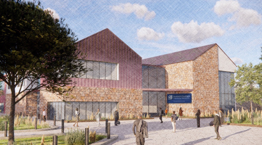 SSEN Transmission sets out plans for new £150M Training Facility in North East Scotland