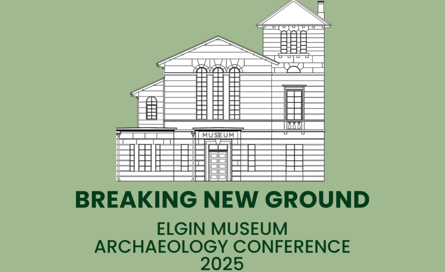 ARCHAEOLOGICAL DISCOVERIES FROM MORAY